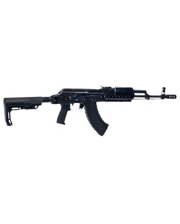 Riley Defense Inc RAK103MFT RAK47 Tactical MFT 7.62x39mm 30+1 16.25" Mil-SpecBlack Oxide
