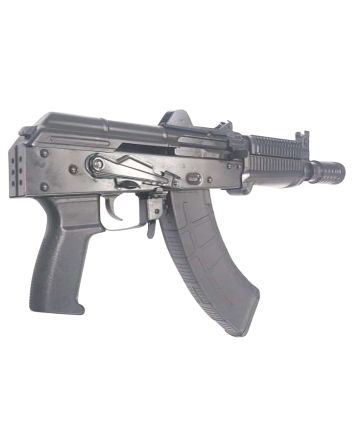 Riley Defense Inc RAK102KRINKPSTL RAK47 Krink Pistol 7.62x39mm 30+1 8.50" Tactical Pistol Grip