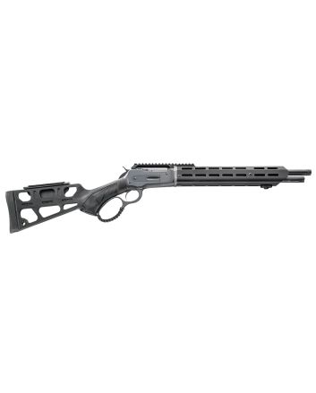 Chiappa Firearms 920439 Wildlands 86 45-70 4+1 16.50" Black Anodized Steel Threaded Barrel, Matte Blued Picatinny Rail Steel Receiver, M-LOK Handguard, Skeletonized Black Synthetic Stock