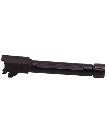True Precision Inc TPP365FBXTBLFuse 9mm Fits Sig P365 4.30" 416R Stainless Steel