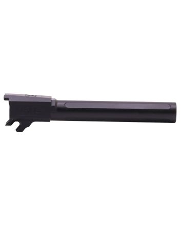 True Precision Inc TPP365FBXBLFuse 9mm Fits Sig P365 4.30" 416R Stainless Steel