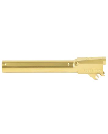 True Precision Inc TPP365FBXGFuse 9mm Fits Sig P365 4.30" 416R Stainless Steel