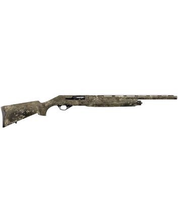 Charles Daly 930399 601 Turkey 20 Gauge Semi-Auto 3" 4+1 26" TrueTimber Strata Vent Rib Barrel, Grooved Aluminum Receiver, Fixed TrueTimber Strata Synthetic Stock