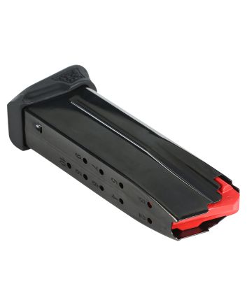 HK 51000492 CC910rd Extended 9mm Black