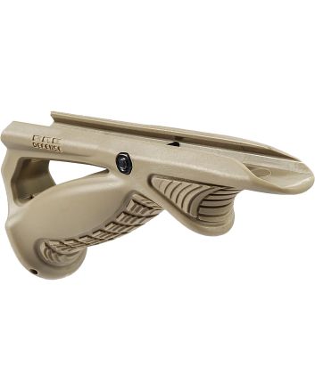 FAB Defense FXPTKCT PTK Ergonomic Pointing Grip Flat Dark Earth Polymer