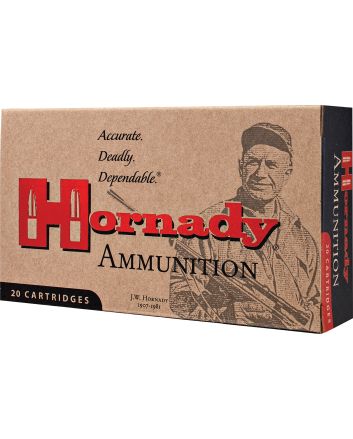 Hornady 81513 Custom6.5Grendel 90gr CX 20 Per Box/10 Case