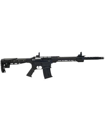 Citadel CBOSS2512CA Boss 25 *CA Compliant 12 Gauge Semi-Auto 3" 5+1 20" Matte Black Steel Barrel, Matte Black Picatinny Rail Receiver, Picatinny Rail Forend, Black Synthetic Stock, Black Polymer Grip