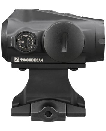 Sig Sauer Electro-Optics SOR5105 Romeo5 Gen IIStandard I-Beam Mount Black 1x 20 mm Quad Ballistic Circle Dot 2.0 Reticle