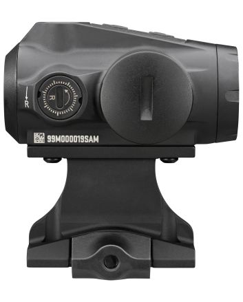 Sig Sauer Electro-Optics SOR5193 Romeo5 Gen II I-Beam Mount Black 1x 20 mm Quad Ballistic Circle Dot 2.0 Reticle