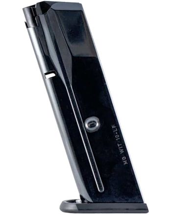 Mec-Gar MGWIT10LF10B Tanfoglio10rd 10mm Blued Steel/Polymer