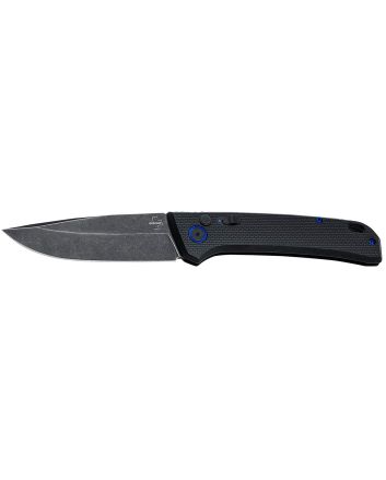 Boker 01BO921 FRND3.35" Plain D2 Steel Blade Grivory Handle