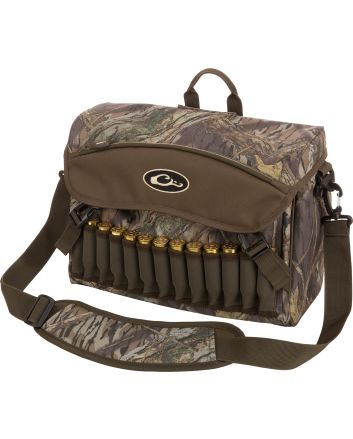 Drake Waterfowl DA1040021 Shoulder Bag 2.0 Mossy Oak Shadow Branch HD-2 Duffle Bag