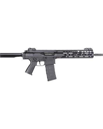 B&amp;T Firearms BT500290USPISTOL SPC223 Rem/5.56 NATO 33+1 10.50" Black Anodized Threaded Barrel, M-LOK Handguard, Black Hardcoat Anodize Receiver, Black Polymer Buffer Tube, Black Polymer Grip