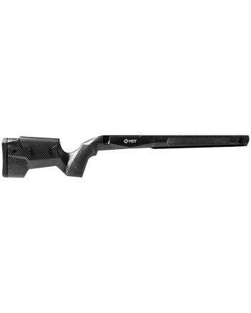 Mdt Sporting Goods Inc 109559CCF Black Foam Filled Carbon Fiber Fits Remington 700