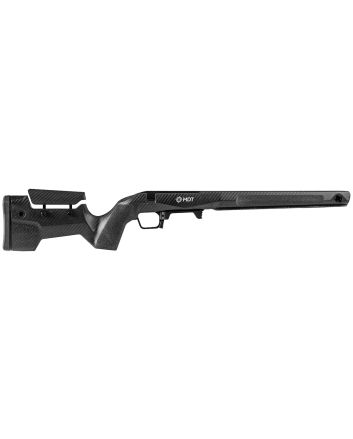 Mdt Sporting Goods Inc 114482CCF Black Foam Filled Carbon Fiber Fits Remington 700