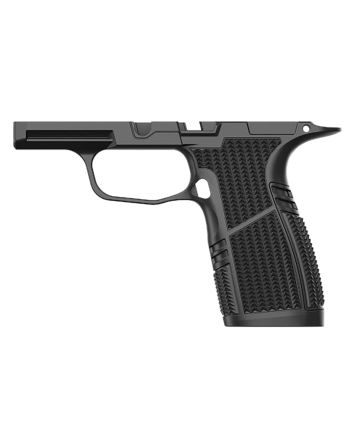 Tyrant CNC TDP365GRMSNUBBLK Grip Module Snub Nose