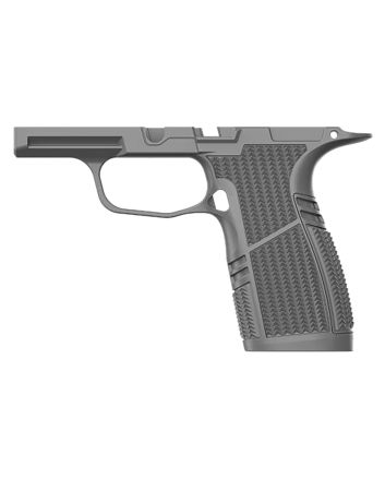 Tyrant CNC TDP365GRMSNUBGREY Grip Module Snub Nose