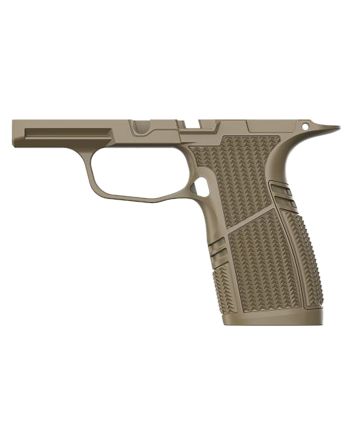 Tyrant CNC TDP365GRMSNUBFDE Grip Module Snub Nose