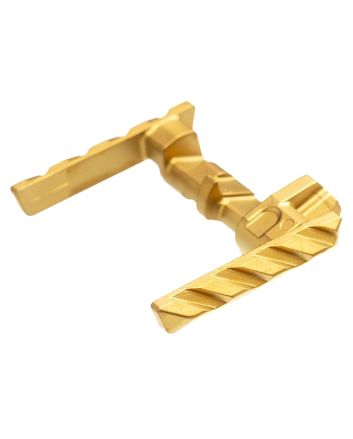 Tyrant CNC TDP365SARGOLD 9mm/380 ACP Sig Sauer P365 Gold 17-4 Heat Treated Stainless Steel