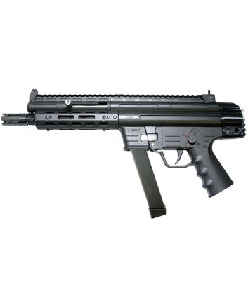 ATI GERGGSG910 GSG-99mm Luger 10+1 7.90" Threaded Barrel, M-LOK Handguard