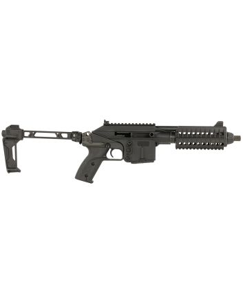 Kel-Tec PLR16BLKD PLR16 Defender w/ Brace 223 Rem/5.56 NATO 10+1 9.20"