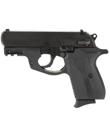 Talon Armament TPR380M TPR 3808+1 3.50" 380 ACP Matte Black
