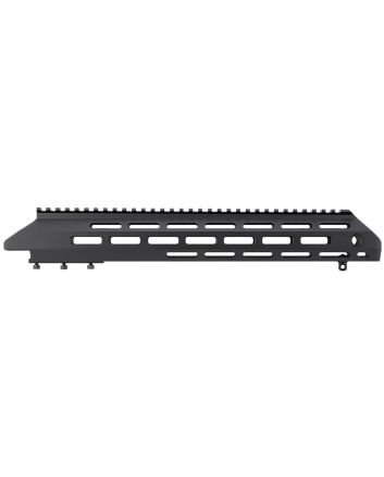 Mdt Sporting Goods Inc 102745-BLK ESS Chassis Forend Black 18" Long