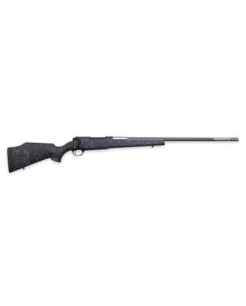 Weatherby MAM01N240WR6B Mark V Accumark 240 Wthby Mag 4+1 Graphite Black Cerakote