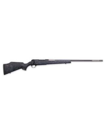 Weatherby MAM01N7MMBR2B Mark V Accumark 7mm BC 3+1 26" Graphite Black Cerakote