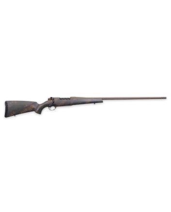 Weatherby MBC20N240WR6B Mark V Backcountry 2.0 240 Wthby Mag 5+1 26" Patriot Brown Cerakote Fluted Barrel/Peak 44 Blacktooth Carbon Fiber w/ Dark Green/Brown Sponge Stock