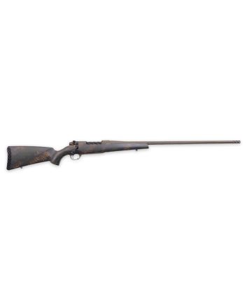 Weatherby MBC20N7MMBR2B Mark V Backcountry 2.0 7mm BC Patriot Brown Cerakote Fluted Barrel/Peak 44 Blacktooth Carbon Fiber w/ Dark Green/Brown Sponge Stock