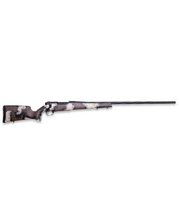 Weatherby MHC01N240WR6B Mark V High Country 240 Wthby Mag 4+1 24" Graphite Black Cerakote Right Hand