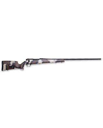 Weatherby MHC01N270WR8B Mark V High Country 270 Wthby Mag 3+1 26" Graphite Black Cerakote Right Hand