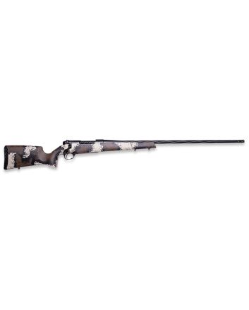 Weatherby MHC01N308NR4B Mark V High Country 308 Win 4+1 22" Graphite Black Cerakote Right Hand