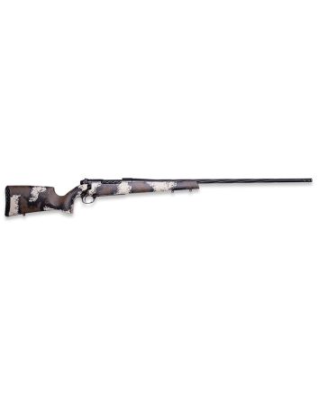 Weatherby MHC01N338WR0B Mark V High Country 338 WBY RPM 4+1 22" Graphite Black Cerakote Right Hand
