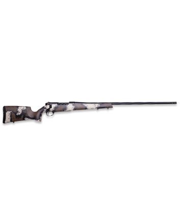 Weatherby MHC01N65CMR4B Mark V High Country 6.5 Creedmoor 4+1 22" Graphite Black Cerakote Right Hand