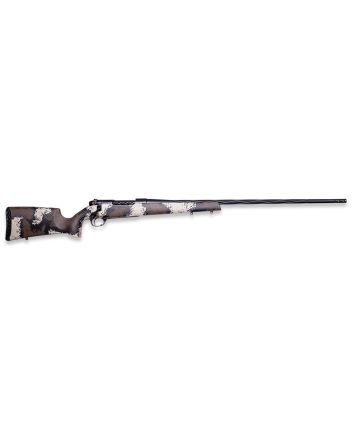 Weatherby MHC01N65RWR6B Mark V High Country 6.5 Wthby RPM 4+1 24" Graphite Black Cerakote Right Hand