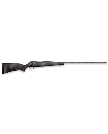 Weatherby MLW01N243NR4B Mark V Live Wild 243 Win 4+1 24" Carbon Gray Cerakote Right Hand