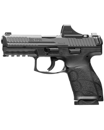 HK 81001120 VP9A1 K OR SCS 9MM 2-15R