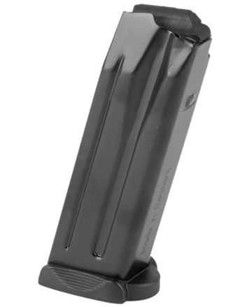 HK 50259147 VP9K15rd 9mm Fits H&amp;K VP9K A1 Black Steel