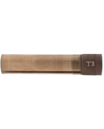 Rob Roberts Gun Works 200143 T3 Triple Threat Invector-DS 12 Gauge 17-4 PH Stainless Steel