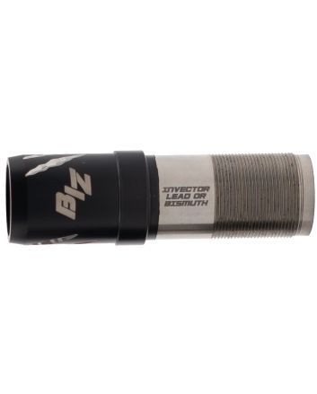 Rob Roberts Gun Works 200283 Biz Raptor Invector 12 Gauge 17-4 PH Stainless Steel
