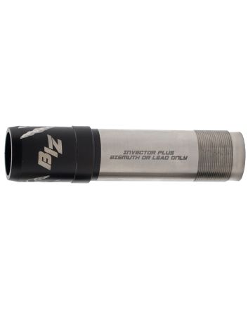 Rob Roberts Gun Works 200298 Biz Raptor Invector Plus 12 Gauge 17-4 PH Stainless Steel