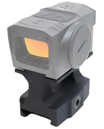Lead &amp; Steel Llc LS-PB-RSR-G1 Pandora PB-3Black 7075-T6 Aluminum