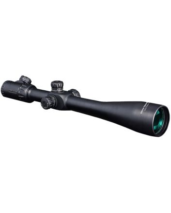 Konus 7289M-30 Black 12.50-50x56 30mm Tube Engraved 1/2 Mil Dot w/ Illumination Reticle