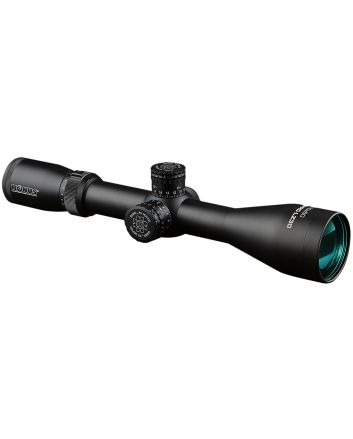 Konus 7181LZ-30 Black 2.5-10x 30/30 w/ Illuminated Floating Corss Red/Blue Reticle