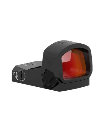 Swampfox Optics LBT21243G Liberty IIBlack 1x 24mm 3 MOA Green Dot Reticle