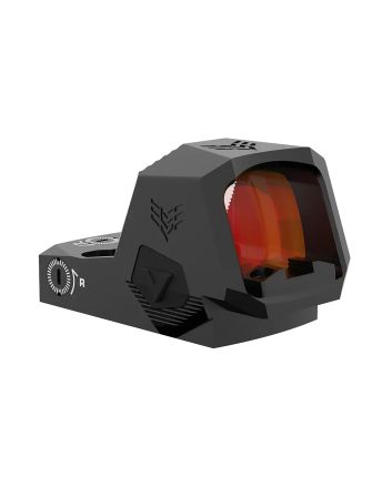 Swampfox Optics SNL2120RMS Sentinel II1x 3 MOA Red Laser