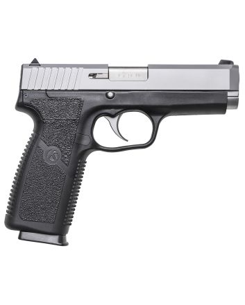 Kahr Arms CT9093N CT99mm Luger 8+1 4" Barrel, Black Polymer Frame, Serrated Matte Stainless Steel Slide, Textured Polymer Grip &amp; Front Night Sight