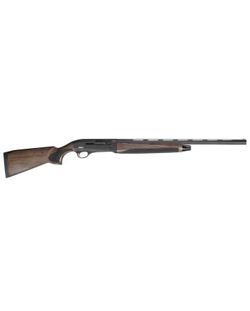 TriStar 20232 Raptor II12 Gauge Semi-Auto 3" 5+1 28" Black Vent Rib Steel Barrel, Black Steel Receiver, Fixed Walnut Synthetic Stock